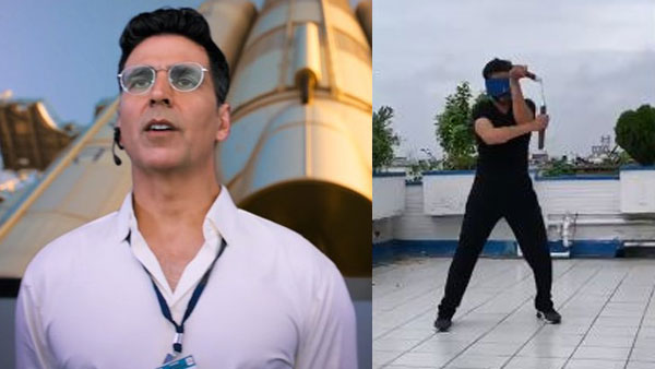 Actor Tota Roy Chowdhurys unique birthday wish for Akshay Kumar Actor Tota Roy Chowdhurys unique birthday wish for Akshay Kumar
