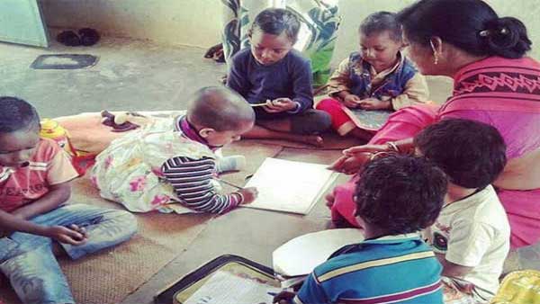 19.96 Lakh ghost beneficiaries at Anganwadi Centres in Assam, reveals RTI query 19.96 Lakh ghost beneficiaries at Anganwadi Centres in Assam, reveals RTI query