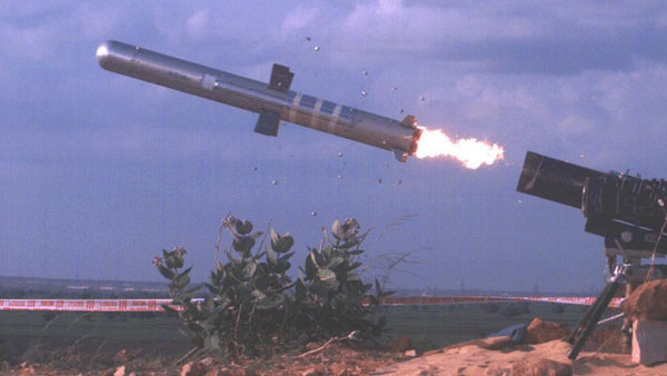 About Man Portable Antitank Guided Missile (MPATGM):