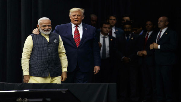 Houston-Jammu and Kashmir connection: Houston-Jammu and Kashmir connection: