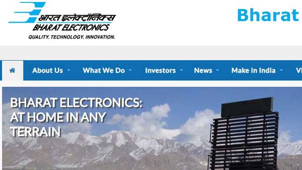 Engineering Jobs at BEL Engineering Jobs at BEL