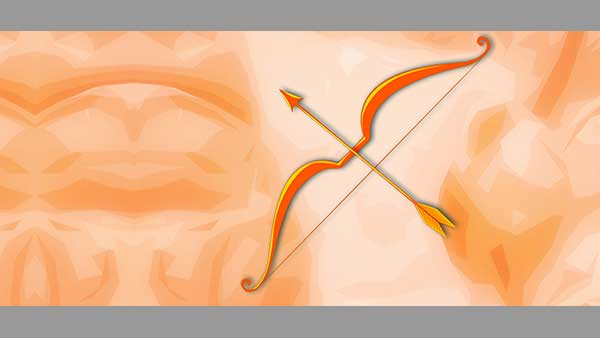 Bow and arrow