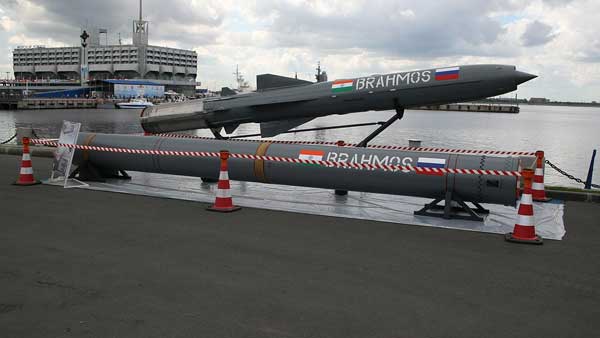 About BrahMos