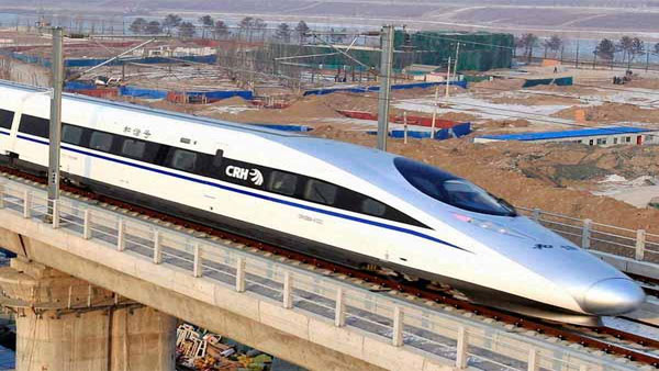 Bullet train Bullet train