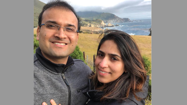 US-based Indian couple feared dead in California boat fire US-based Indian couple feared dead in California boat fire