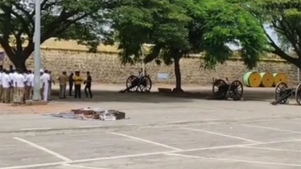 What is cannon firing? What is cannon firing?