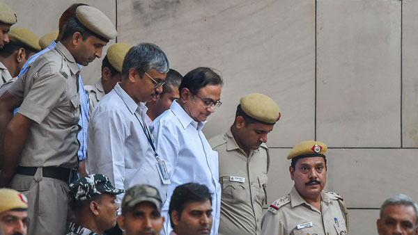 Why Chidambaram in ED’s custody and CBI custody will be very different Why Chidambaram in ED’s custody and CBI custody will be very different