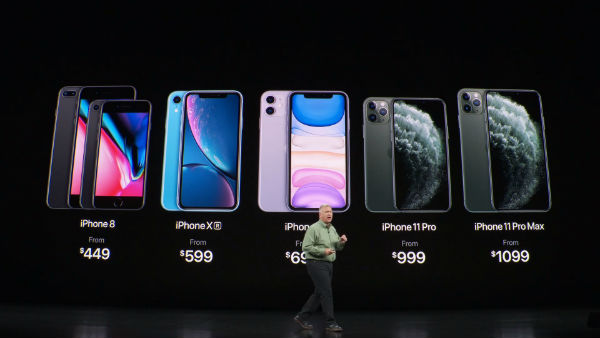 Apple iPhone 11 Indian prices announced