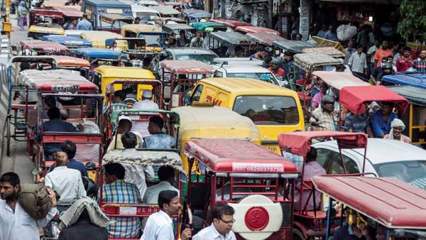 Delhi worst affected