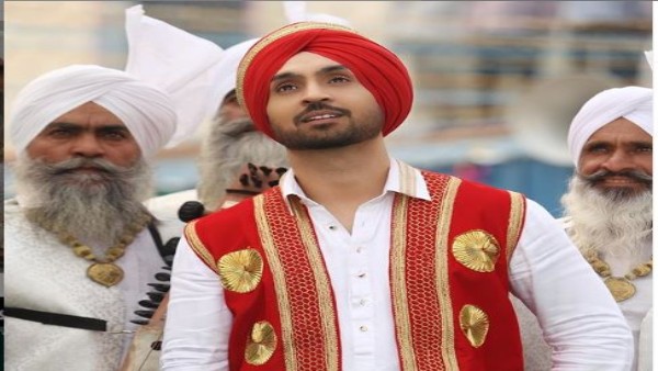 Singer and actor Diljit Dosanjh Singer and actor Diljit Dosanjh