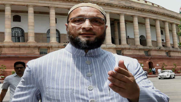 Owaisi slams Lok Sabha Speaker’s Brahmin remark