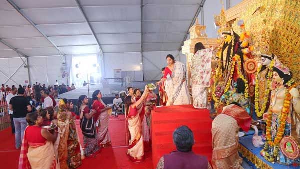 Barsha Durga Puja Barsha Durga Puja