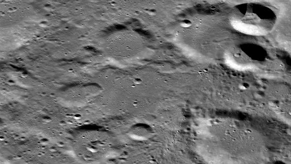 Vikram had hard landing, Nasa releases high-resolution images of Chandrayaan-2 landing site Vikram had hard landing, Nasa releases high-resolution images of Chandrayaan-2 landing site