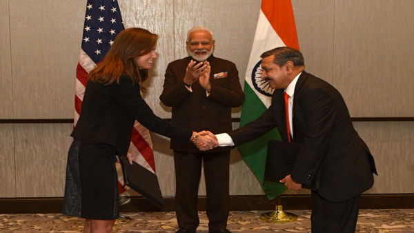 MoU for up to 5 million tonnes of LNG with US firm Tellurian MoU for up to 5 million tonnes of LNG with US firm Tellurian