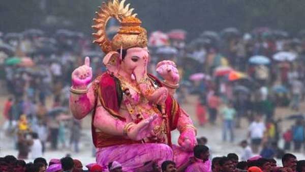 5,630 public, 32,000 household Ganpati idols set for immersion