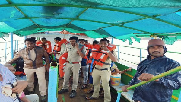 Rescue efforts Rescue efforts