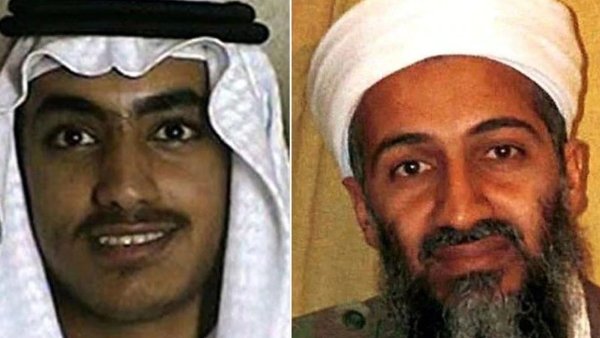 hamza bin laden