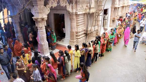 In Jabalpur