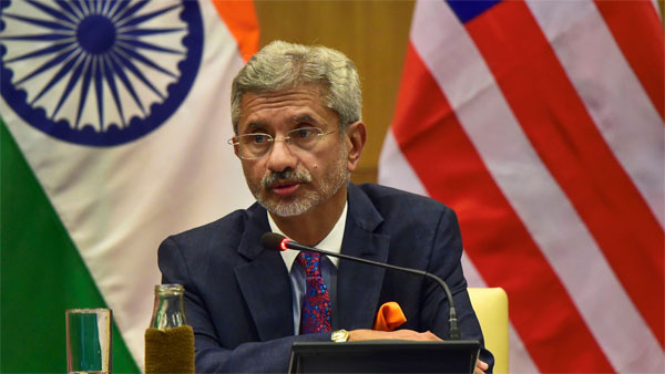 RCEP: Jaishankar says India concerned over enormous trade deficit with China RCEP: Jaishankar says India concerned over enormous trade deficit with China