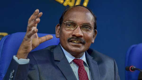 K Sivan K Sivan