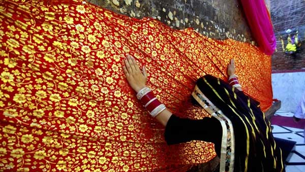 Navratri in Jammu