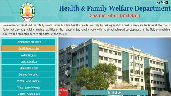 NRHM Tamilnadu recruitment 2019 Dispenser jobs NRHM Tamilnadu recruitment 2019 Dispenser jobs