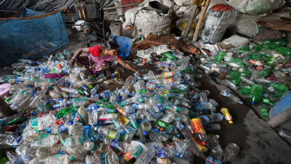 What is single-use plastic?