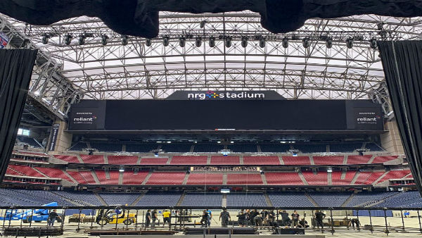 Heavy rains wreak havoc in Houston ahead of Howdy Modi mega event Heavy rains wreak havoc in Houston ahead of Howdy Modi mega event