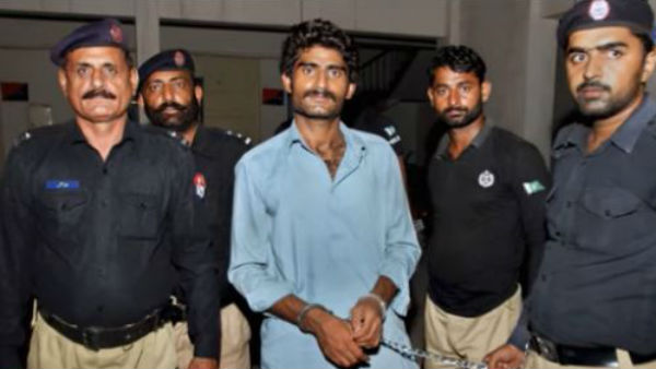 Brother sentenced to life in Quandeel Baloch honour killing case Brother sentenced to life in Quandeel Baloch honour killing case