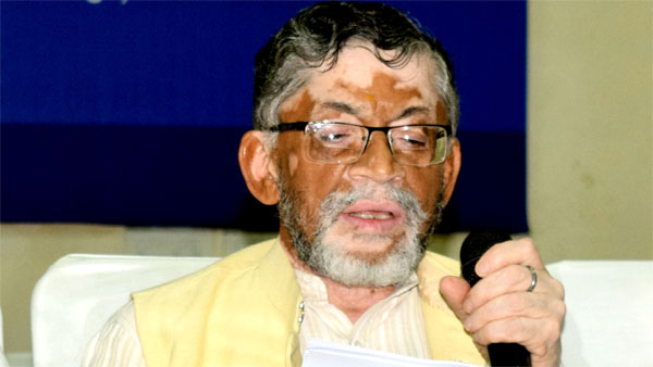 Union Minister Santosh Gangwar Union Minister Santosh Gangwar
