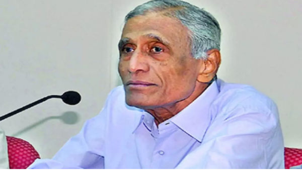 Microsoft CEO Satya Nadellas father BN Yugandhar passes away Microsoft CEO Satya Nadellas father BN Yugandhar passes away
