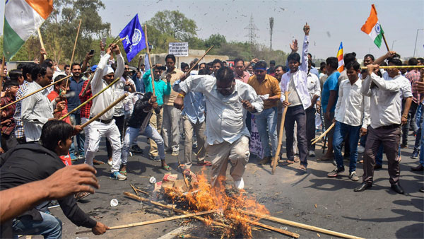 SC/ST Atrocities Act