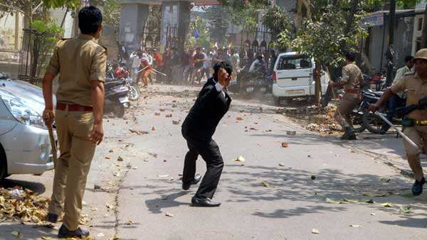 Punishment under the act