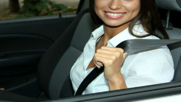 Without seatbelts
