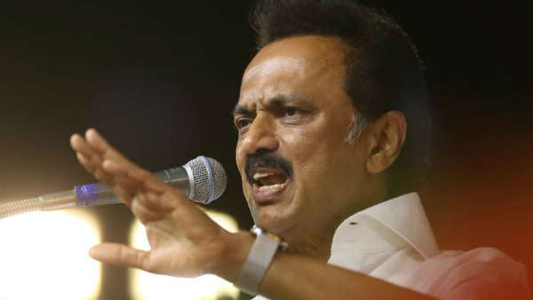 MK Stalin MK Stalin