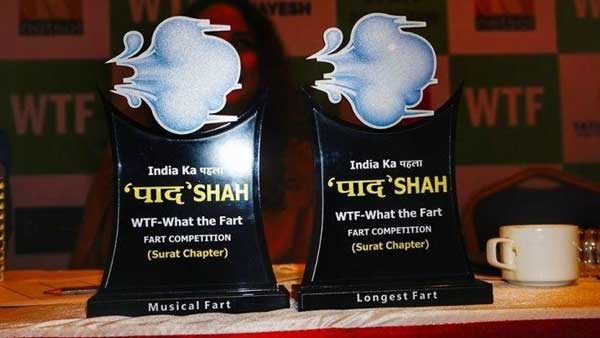 What The Fart? Surats much-hyped Padshah competition sees only 3 participants What The Fart? Surats much-hyped Padshah competition sees only 3 participants