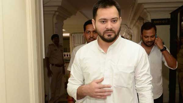 Tejashwi Yadav Tejashwi Yadav