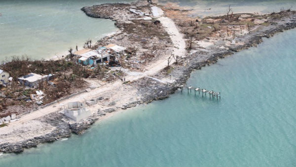 Dorian leaves 30 dead in Bahamas: Prime minister Dorian leaves 30 dead in Bahamas: Prime minister