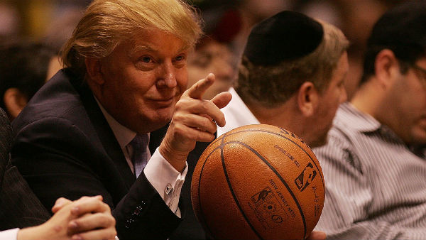 US President Donald Trump US President Donald Trump