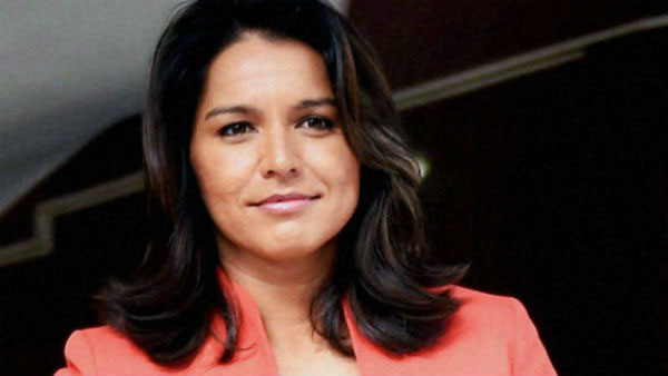 Howdy Modi brings together Indian-Americans, Hindu Americans: Tulsi Gabbard Howdy Modi brings together Indian-Americans, Hindu Americans: Tulsi Gabbard