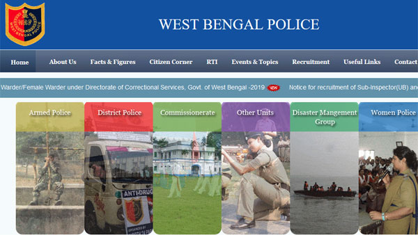 Direct link to download WB Warder Recruitment Exam admit card 2019 Direct link to download WB Warder Recruitment Exam admit card 2019