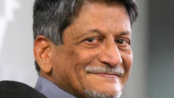 Kiran Nagarkar Kiran Nagarkar