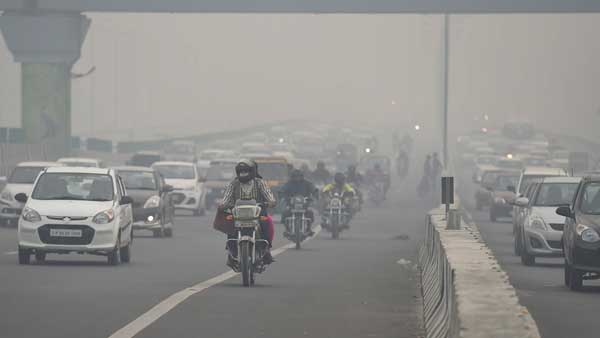 Anti-pollution measures to kick in: