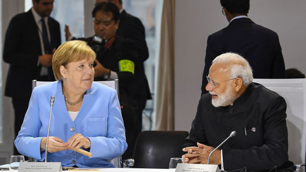 Angela Merkel to visit India with ministerial delegation, to hold talks with PM Modi Angela Merkel to visit India with ministerial delegation, to hold talks with PM Modi
