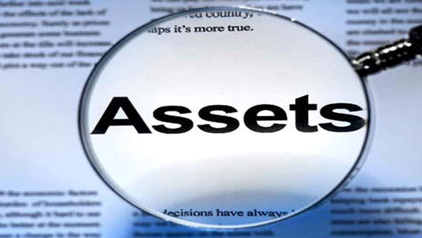 Average Assets growth in 5 years (2009-2014):
