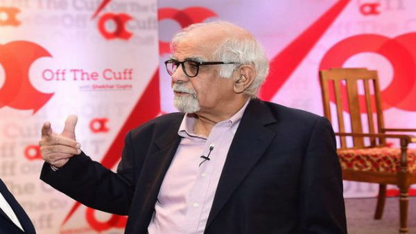 Economist Surjit S Bhalla appointed as Executive Director for India at IMF Economist Surjit S Bhalla appointed as Executive Director for India at IMF