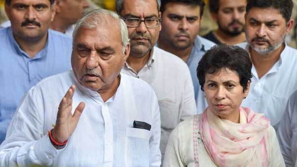 Haryana Elections 2019: With BJP looking at an easy comeback, Hoodas reputation at stake Haryana Elections 2019: With BJP looking at an easy comeback, Hoodas reputation at stake