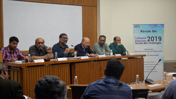 Role of crime, money increases as elections become excessively competitive: Former CEC Role of crime, money increases as elections become excessively competitive: Former CEC