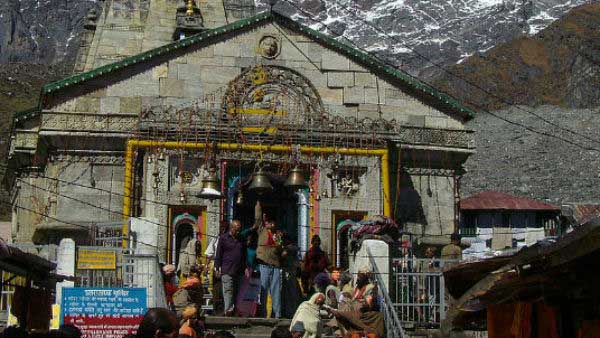 Char Dham shrines: Char Dham shrines: