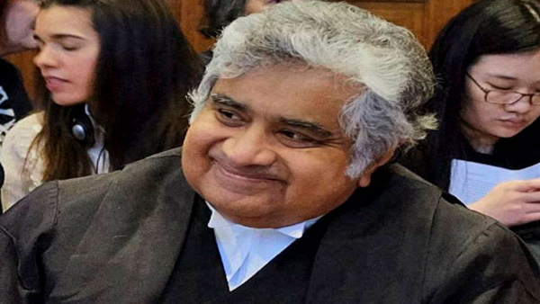Harish Salve Harish Salve